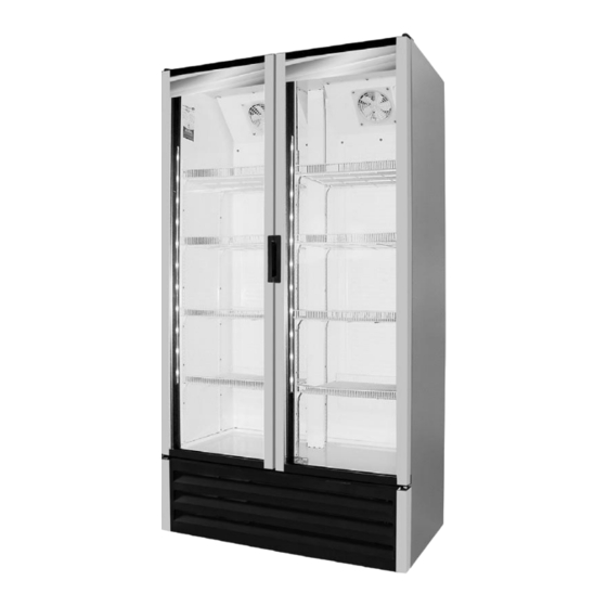 Accucold ACR82L Medical Freezers Manuals