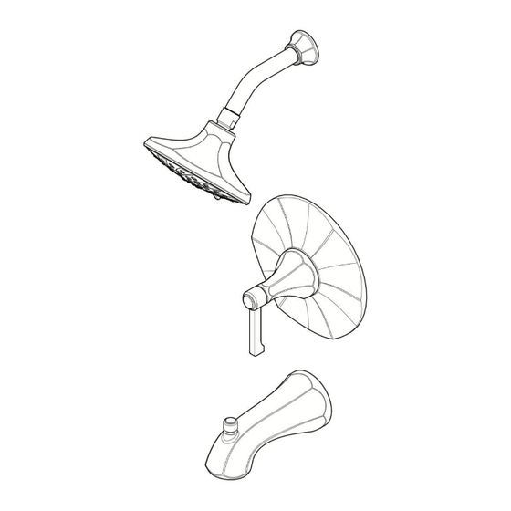 Pfister Arterra LG89-XDE Maintenance And Care Manual