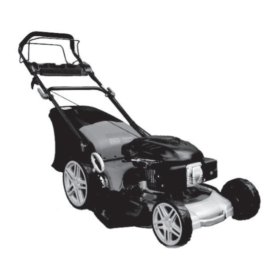 Fieldmann FZR 5110-B Manual