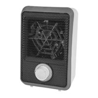 EUROM Fanheater 600 Instruction Manual