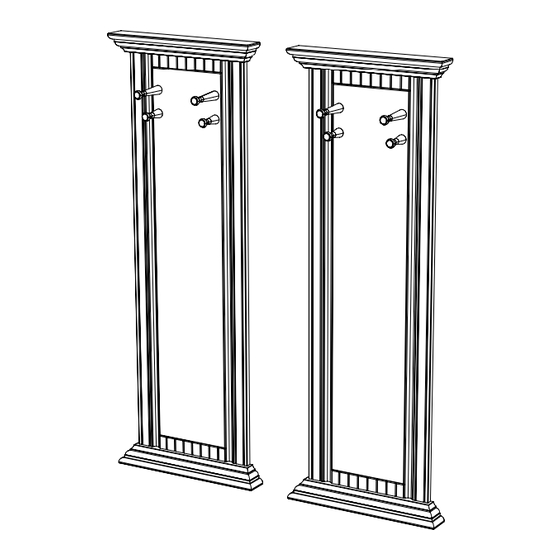 Home affaire 683897 Assembly Instructions Manual
