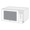 Microwave Oven Sharp R-677W Service Manual