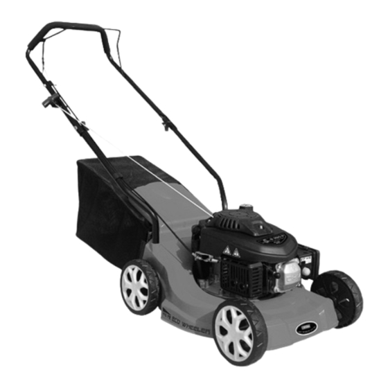 GÜDE ECO WHEELER 410 P 2 Translation Of The Original Instructions
