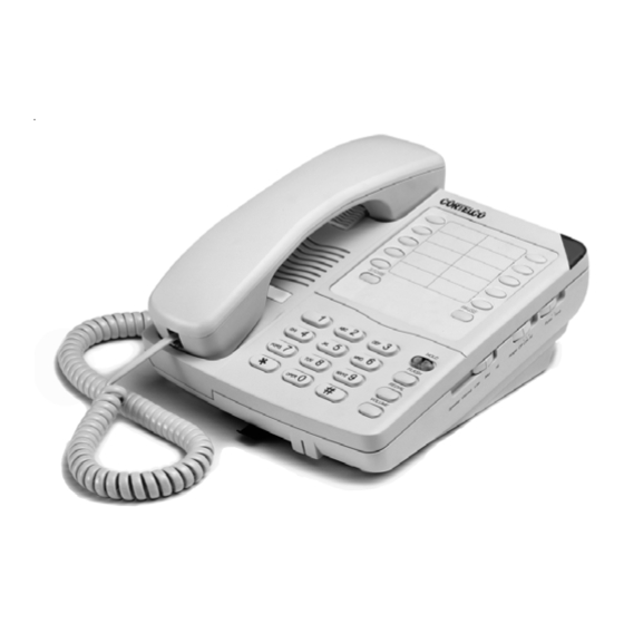 Cortelco Colleague 2202 Owner's Instruction Manual