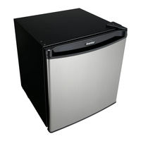 Danby DAR016A1BDB User Manual