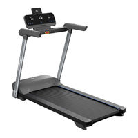 Horizon Fitness EVOLVE 3.0 Owner's Manual