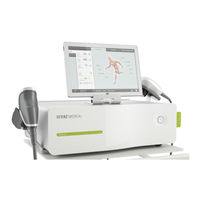 STORZ MEDICAL MASTERPULS MP100 Operating Manual