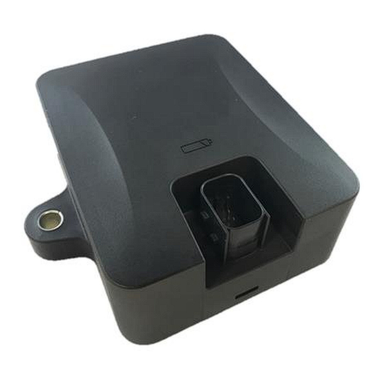 ZF SCALAR EVO Pulse Installation Manual