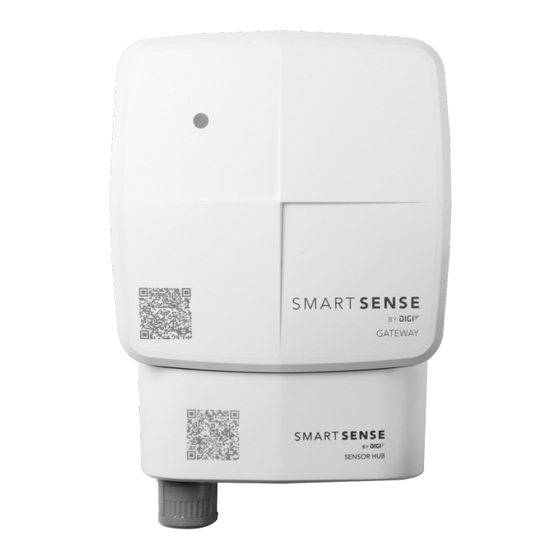 Digi SmartSense TM-SENSORHUB User Manual