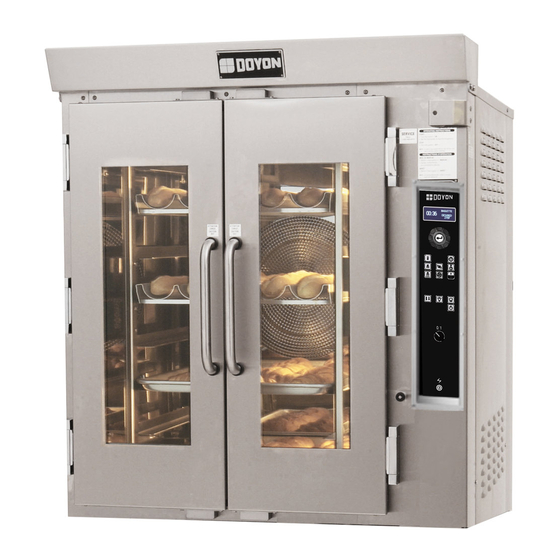 Doyon JA8 Manual