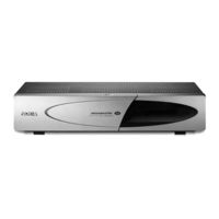 Nokia MEDIAMASTER 9850 T Owner's Manual
