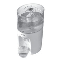 Sunbeam WF6100 Brita Instruction Booklet