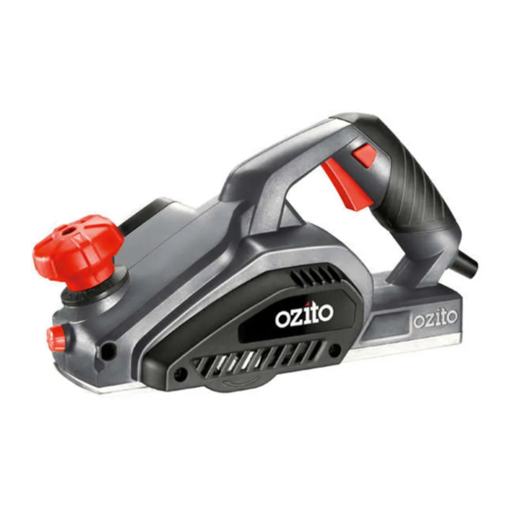 Ozito 400W Instruction Manual