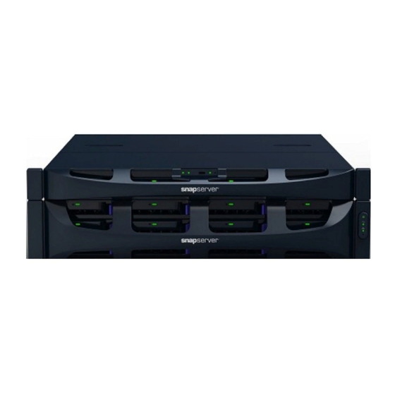 Overland Storage DX	Series Configuration Manual