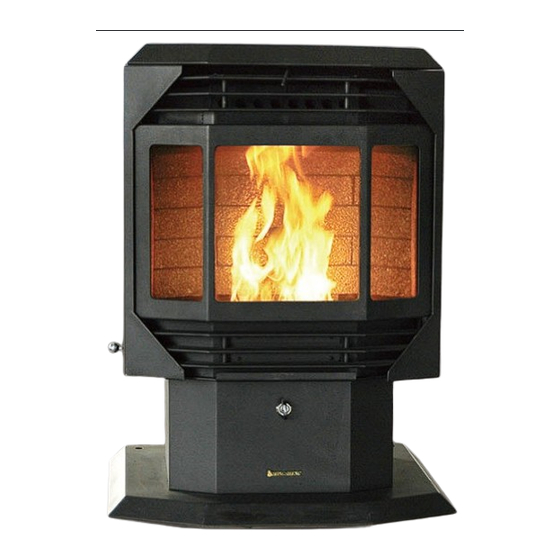 Earth Stove HP-0020S Owner's Manual