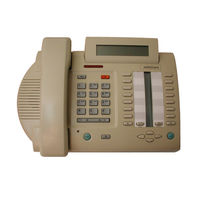 Mitel M3820 User Manual