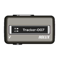 Holux Tracker-007 User Manual