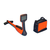 Metrotech 810 DX Operation Manuals