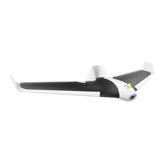 Parrot DISCO FPV User Manual