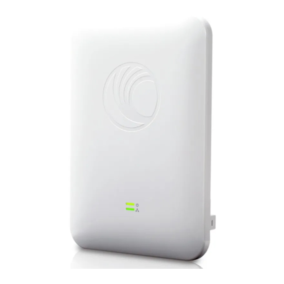 Cambium Networks cnPilot e501S Quick Start Manuals
