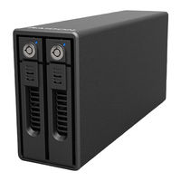 Raidon SafeTANK GR3660-TB2 User Manual