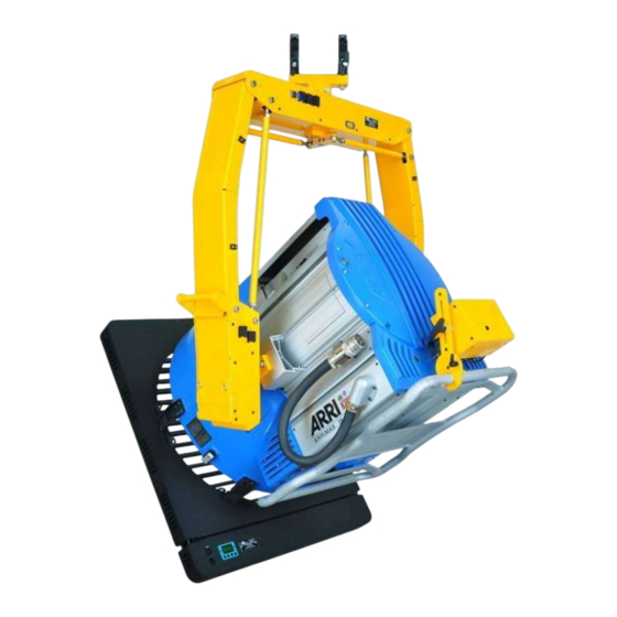 Licht-Technik Motoryoke BigBee MB-D1 Manuals