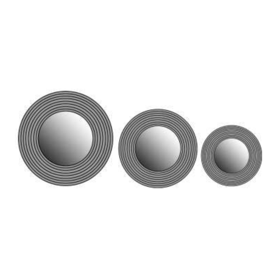 SEI WS476300TX Assembly Instructions