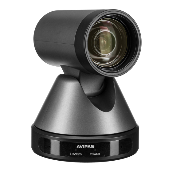 Avipas AV-1071 User Manual