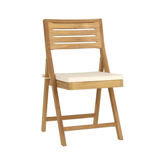 Habitat Tiek 915307 Manual