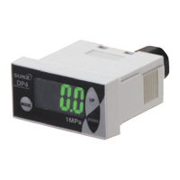 Sunx DP4 Series Instruction Manual