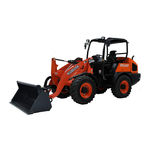 Kubota R630 Operator's Manual