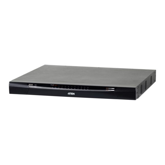 ATEN KN2124VA User Manual