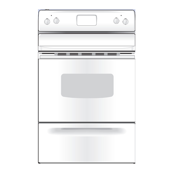 Frigidaire FEF336EC Use & Care Manual