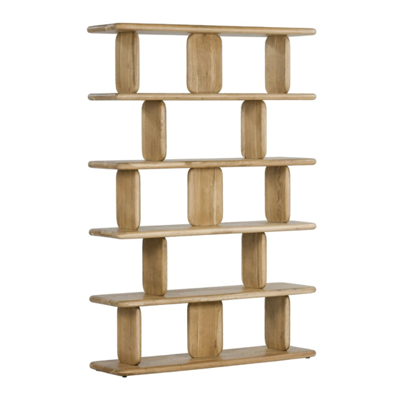 Union Home LAUREL SHELVING LVR00334 Manual