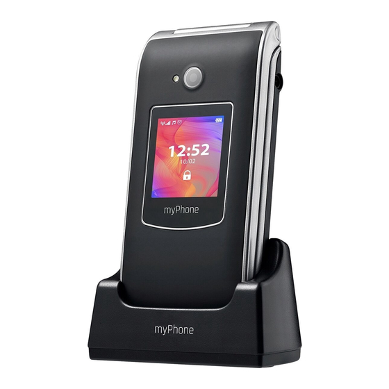 mPTech myPhone Rumba 2 Quick Start Manual