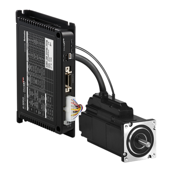Autonics AiC-EC Series User Manual