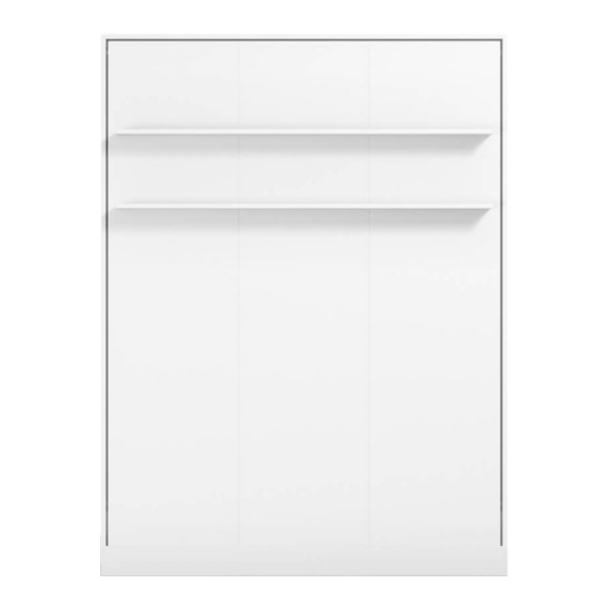 Multimo 711 Wall Bed System Manuals