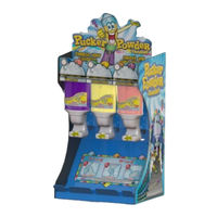 CREATIVE CONCEPTS Pucker Powder Assembly And Mounting Instructions