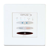 Opus Technologies OCTOPUS Multi-Room User Manual