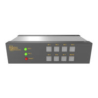 Matrix Switch Corporation MSC-TXD71L Product Manual