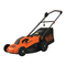 Lawn Mower Black & Decker BEMW213 Instruction Manual