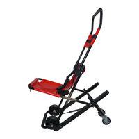 MOBILE STAIRLIFT EZ LITE Instruction Manual