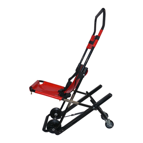MOBILE STAIRLIFT EZ LITE Instruction Manual