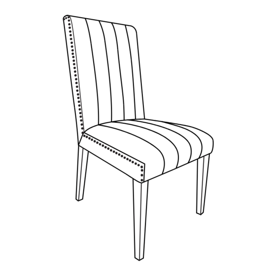 modway EEI-5081 Assembly Instructions