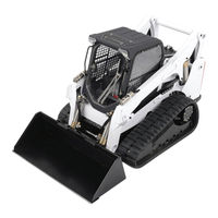RC4WD 1/14 Scale R350 Compact Track Loader RTR Quick Start Manual
