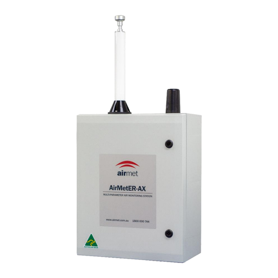 airmet AirMetER-AX Service Manual