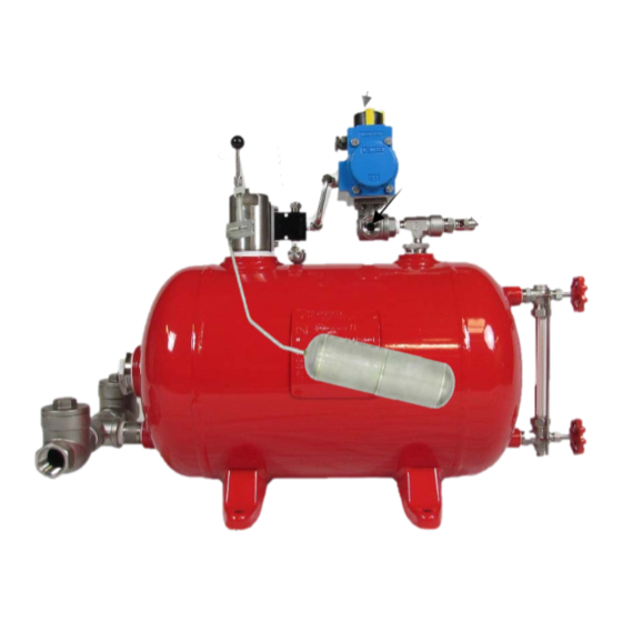 Jatco J-5000-100 ABV SS Installation Instructions