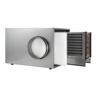 Alnor CHDW Series User Manual
