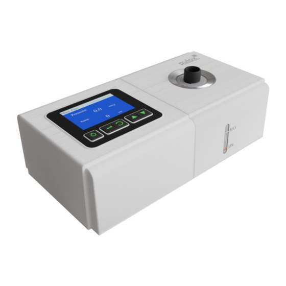 PULOX ACP-25 Instruction Manual