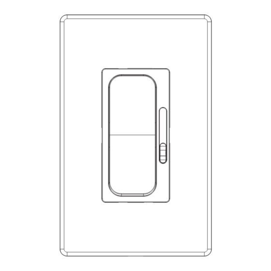 LUMEGEN LG-010VDM-U-PDL-WH Installation Instructions